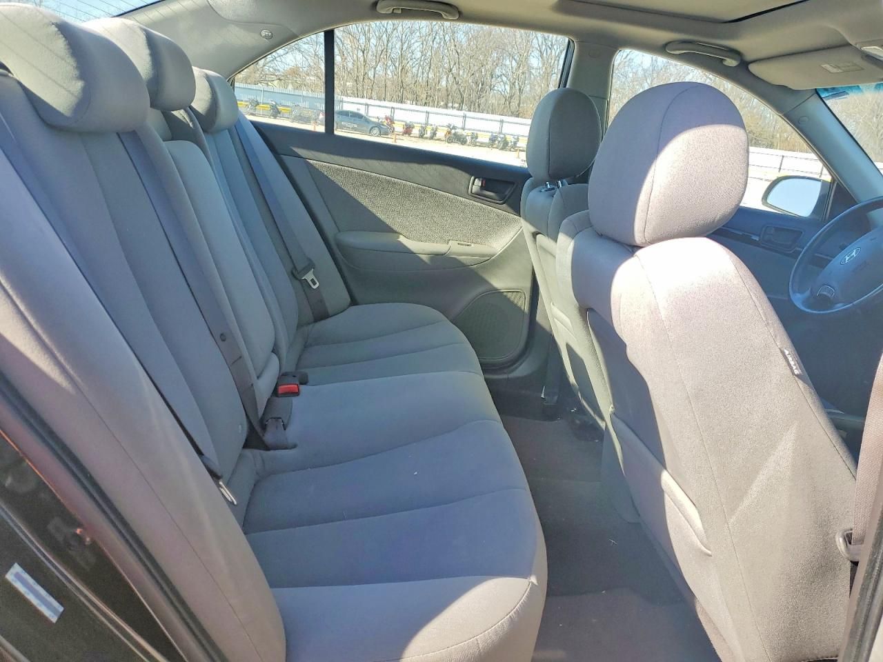 2009 Hyundai Sonata gls