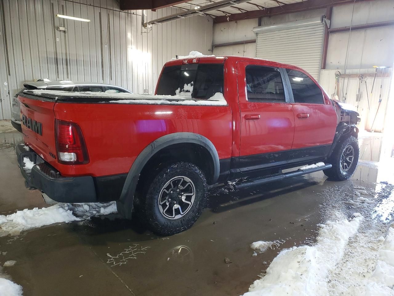 2016 Dodge RAM 1500 Rebel