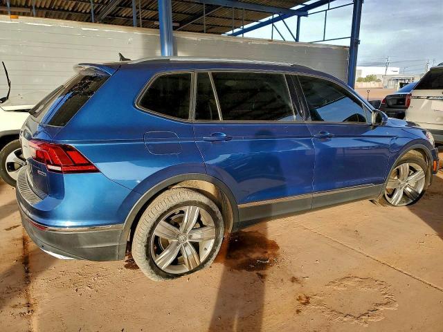 2019 Volkswagen Tiguan sel Premium