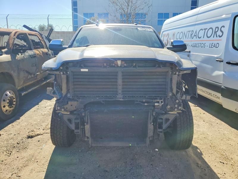 2019 Dodge 2500 Laramie