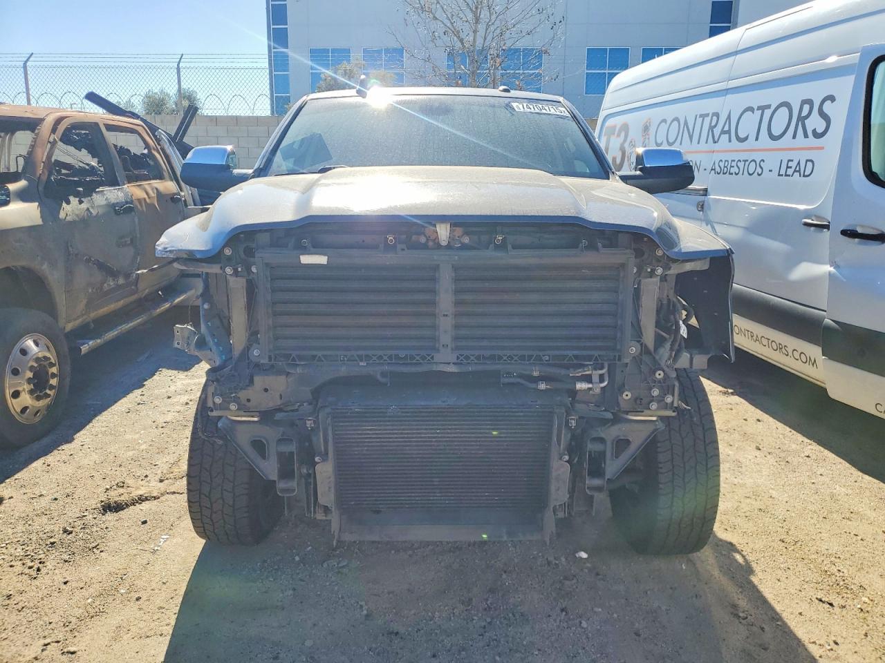 2019 Dodge 2500 Laramie