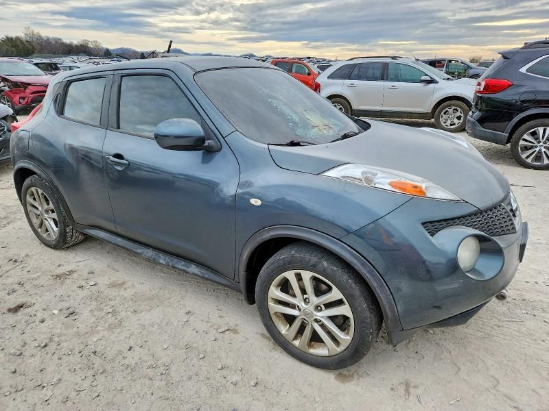 2013 Nissan Juke s