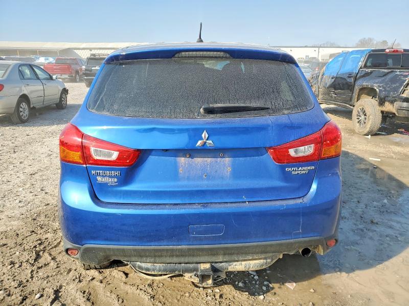 2015 Mitsubishi Outlander Sport es