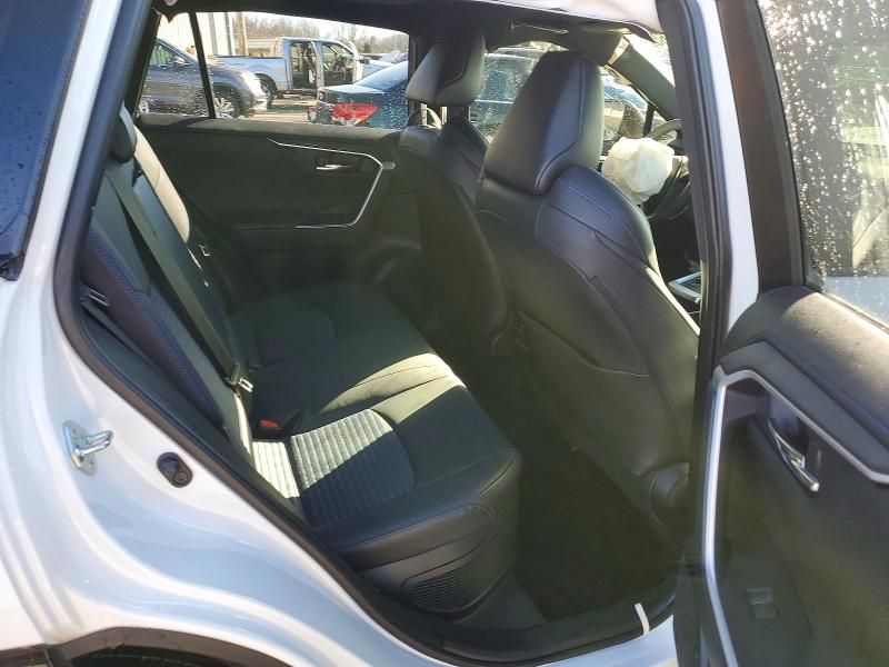 2022 Toyota Rav4 xse