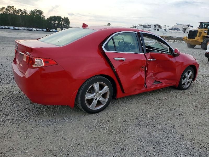 2013 Acura TSX
