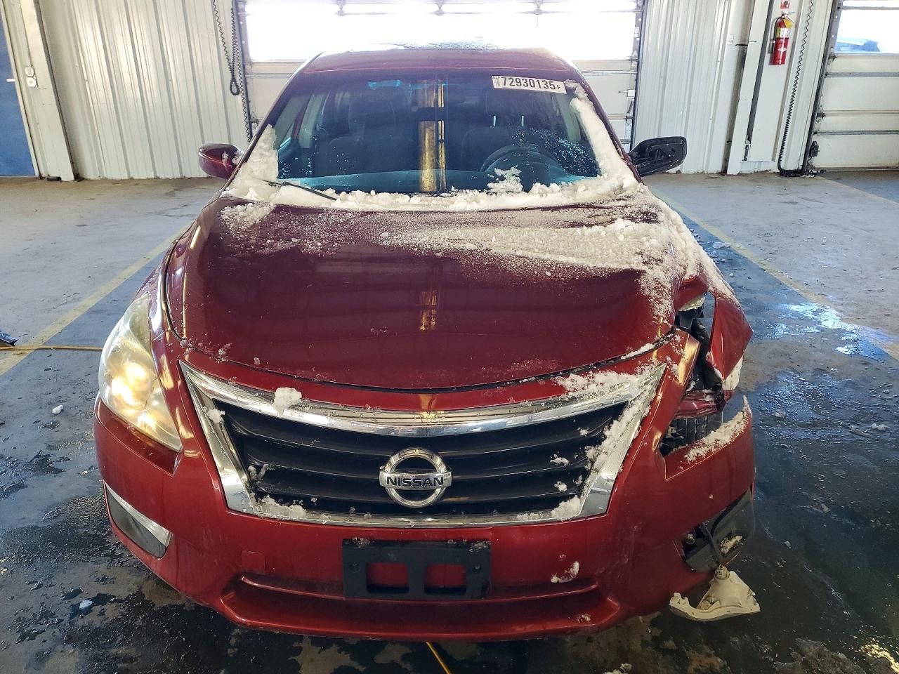 2013 Nissan Altima 2.5