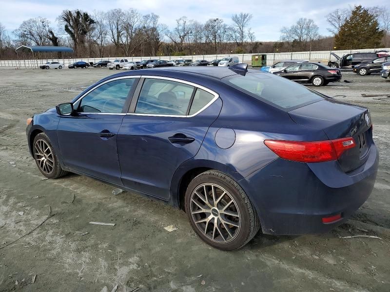 2013 Acura Ilx 20 Premium