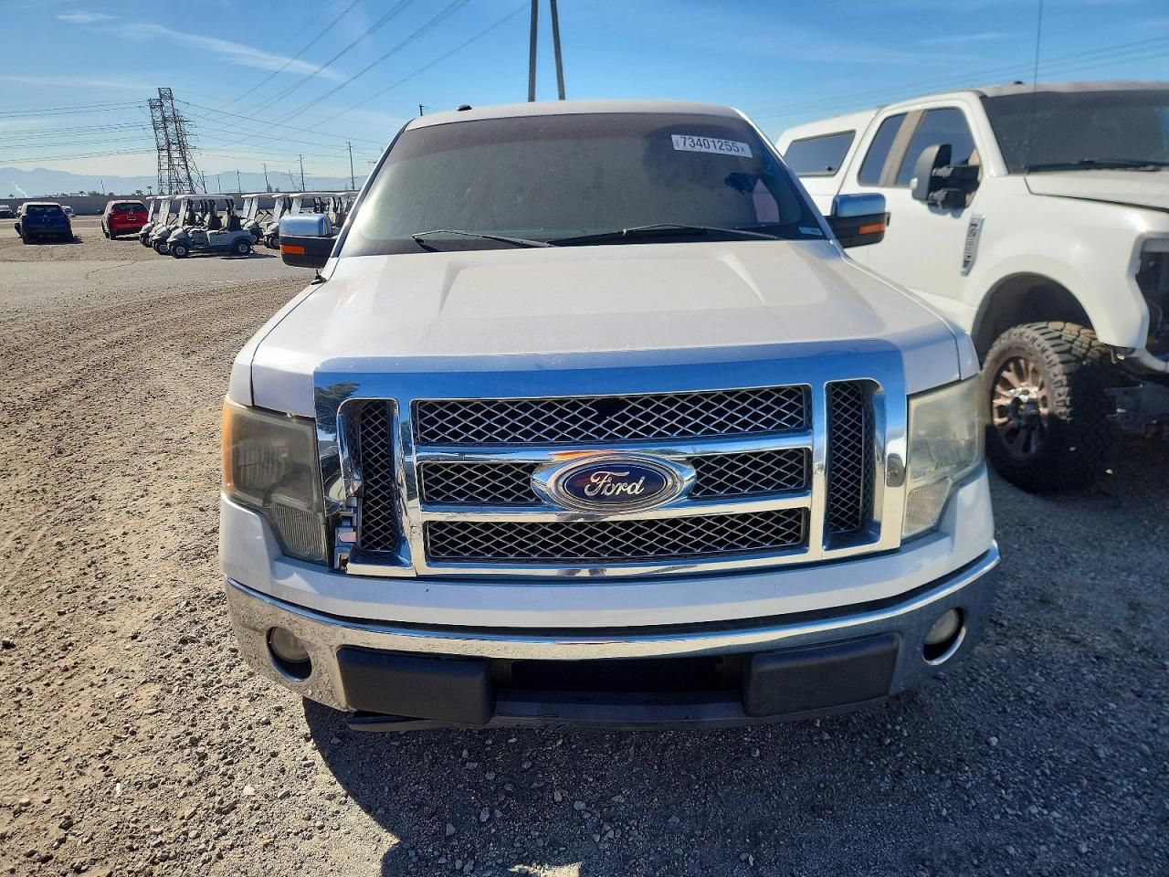 2010 Ford F150 Supercrew