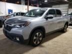 2017 Honda Ridgeline RTL