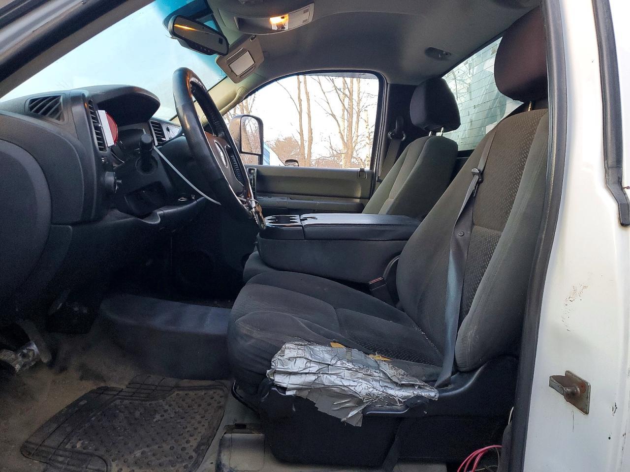 2007 Chevrolet Silverado Utility / Service Truck