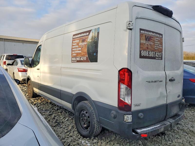 2019 Ford Transit T-250 Utility / Service van