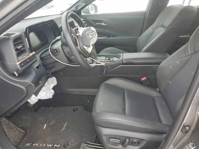 2023 Toyota Crown Limited
