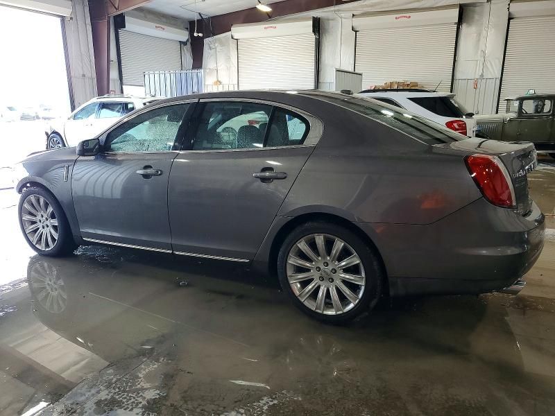 2011 Lincoln MKS