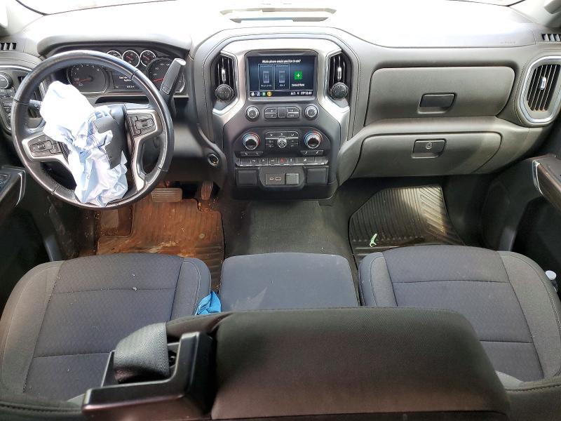 2022 Chevrolet 2022 Chve SILV1500 4WD
