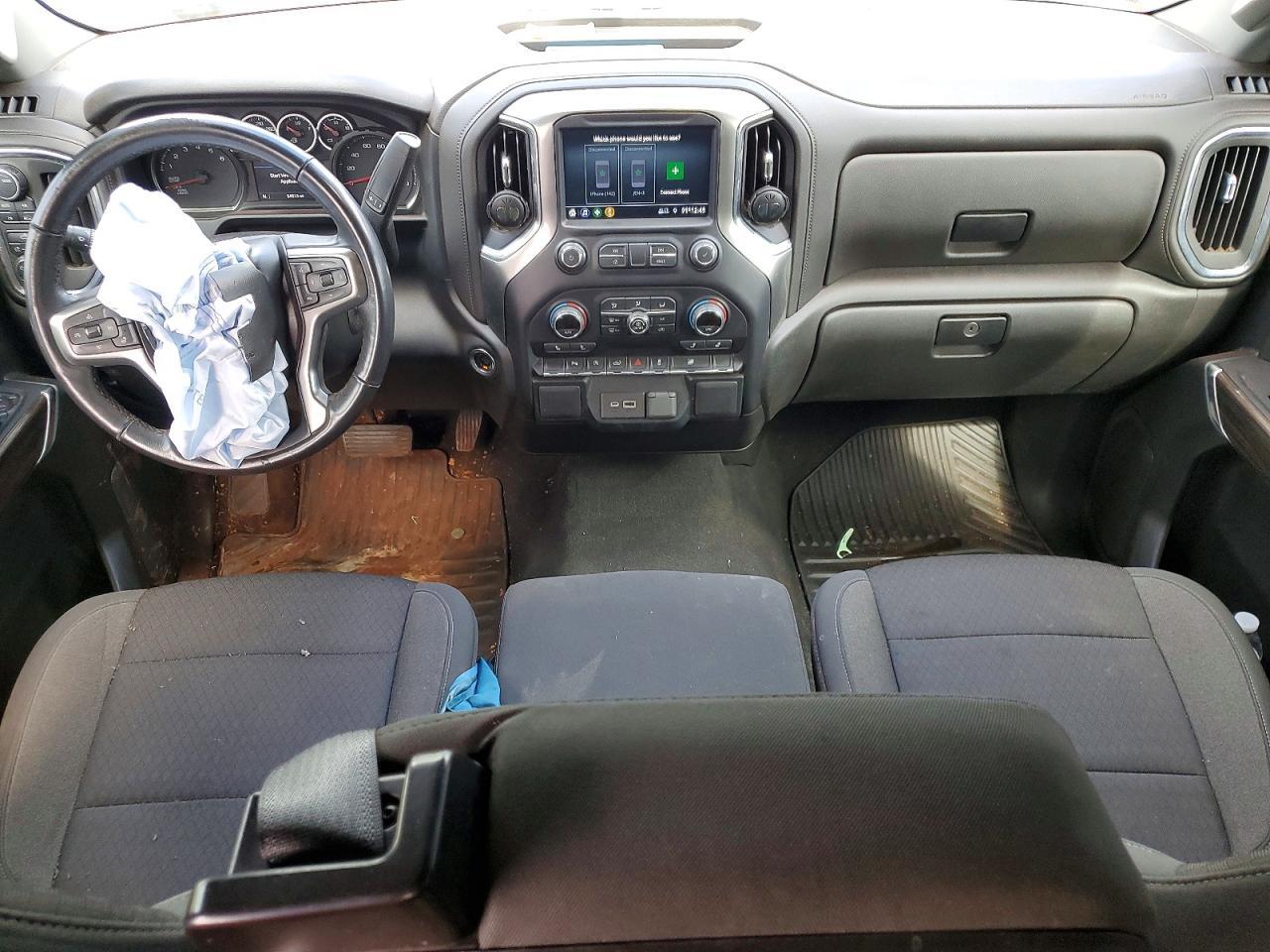 2022 Chevrolet 2022 Chve SILV1500 4WD