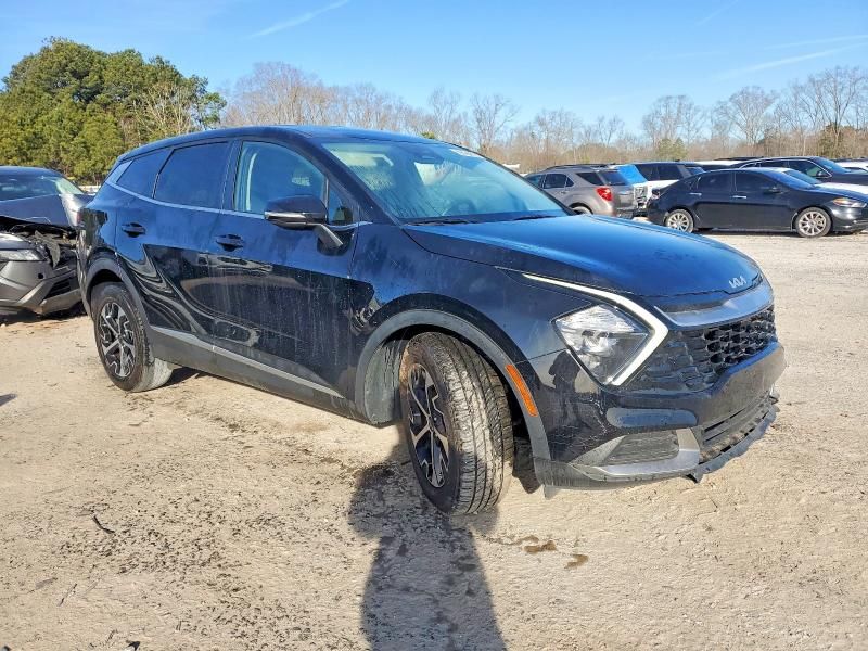 2023 KIA Sportage ex