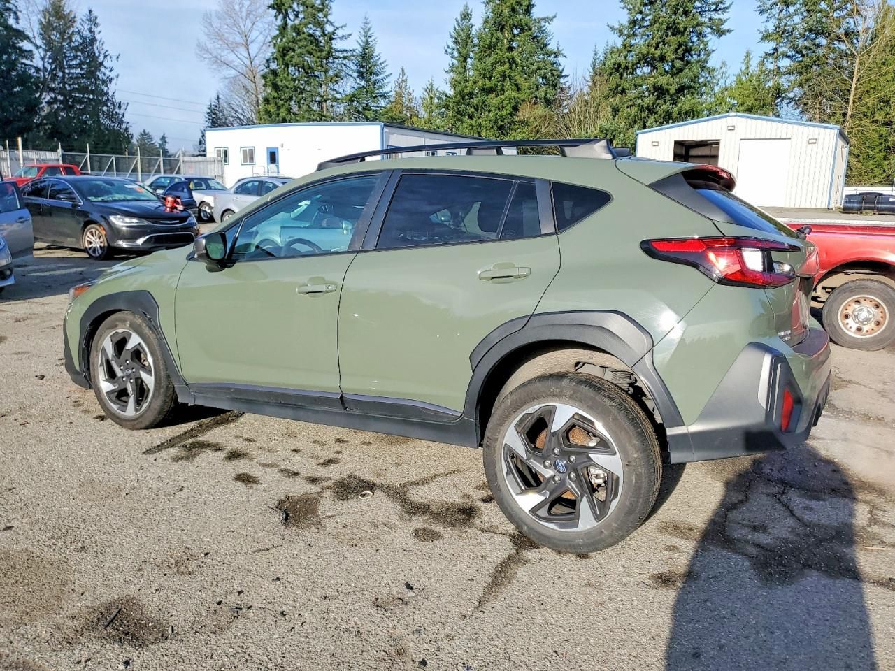 2024 Subaru Crosstrek Limited