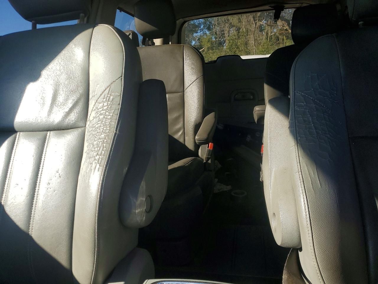 2008 Chrysler Town & Country Touring