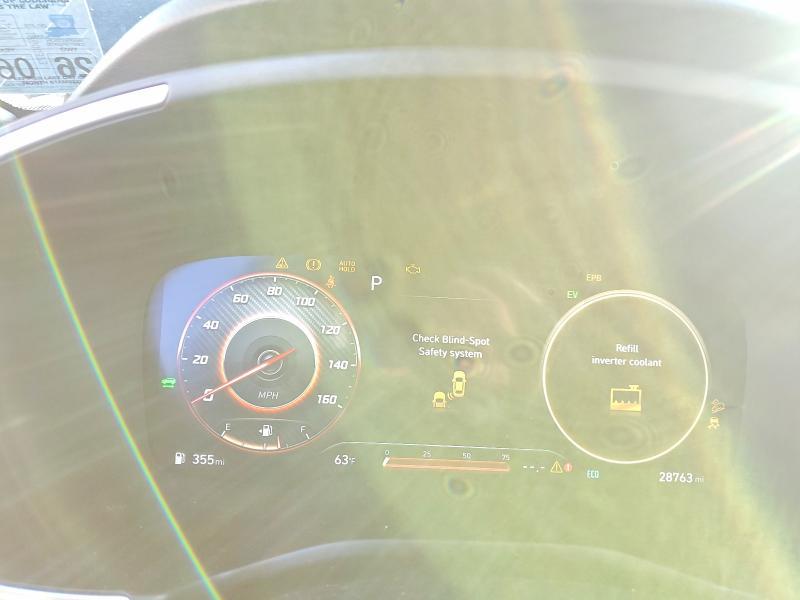 2023 Hyundai Santa fe