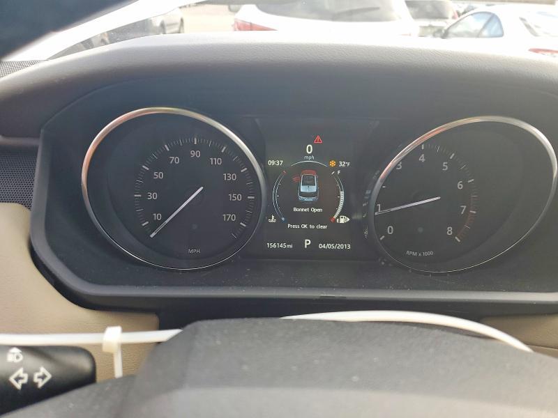 2016 Land Rover Range Rover Sport se