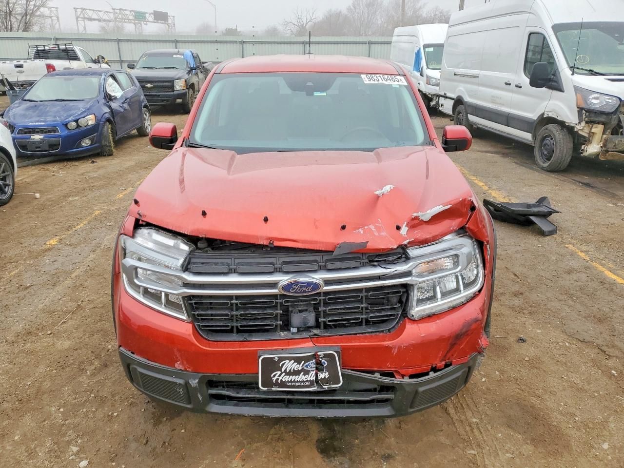 2023 Ford Maverick xl