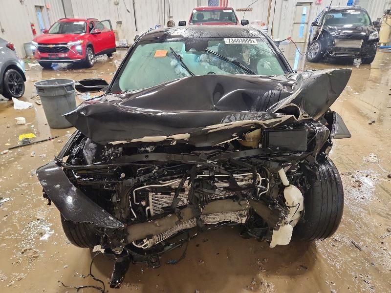 2018 Chevrolet Malibu Hybrid