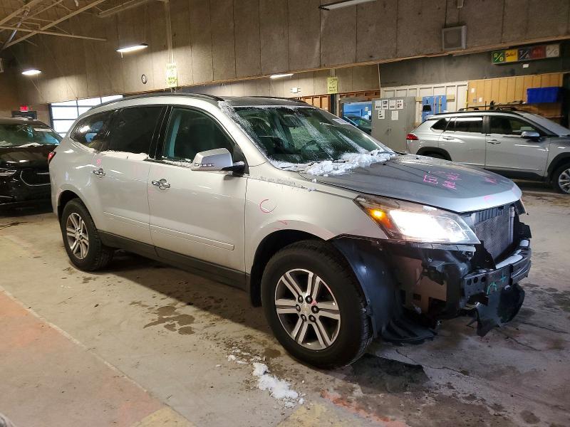 2016 Chevrolet Traverse lt