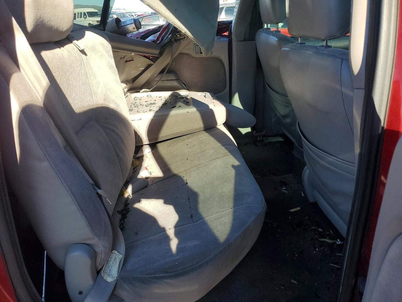 2003 Toyota Tacoma Double cab Prerunner