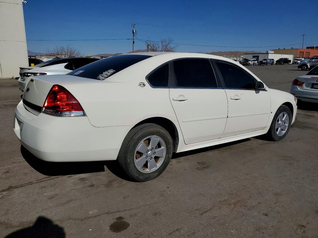 2009 Chevrolet Impala 1LT