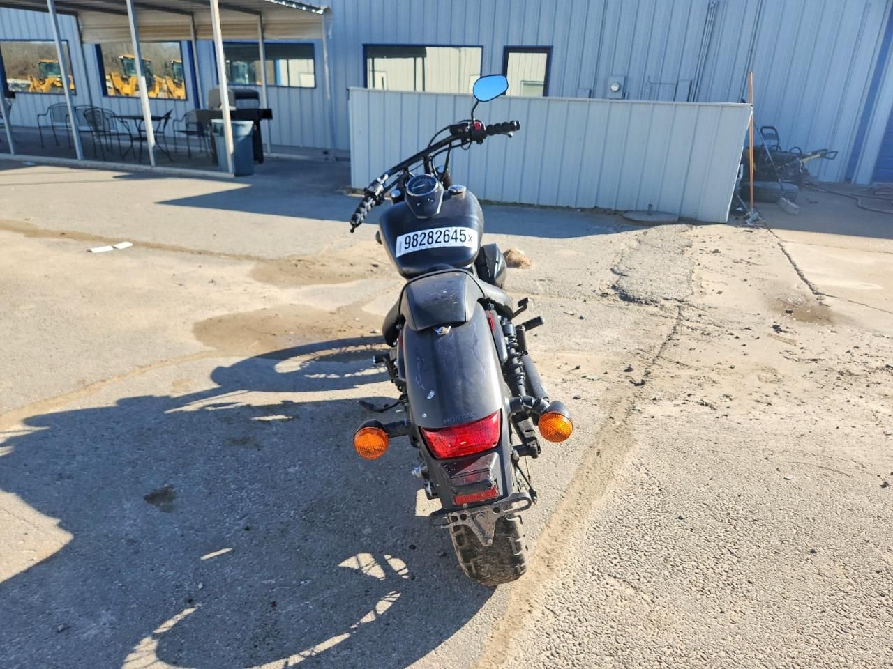 2022 Honda VT750 C2B