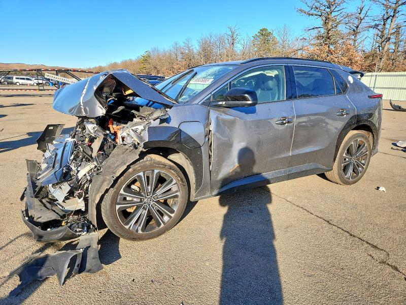 2023 Toyota Bz4x xle