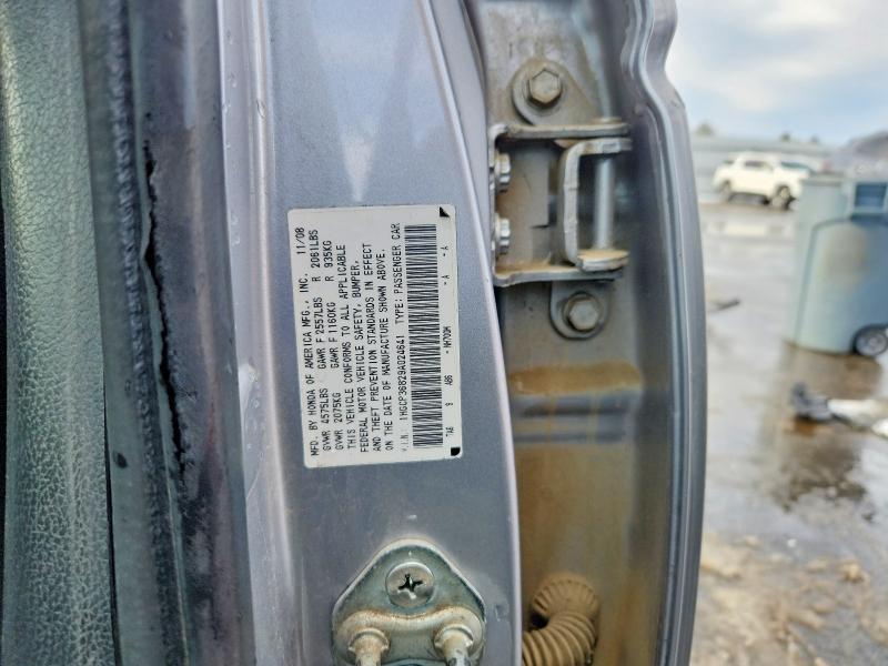 2009 Honda Accord exl