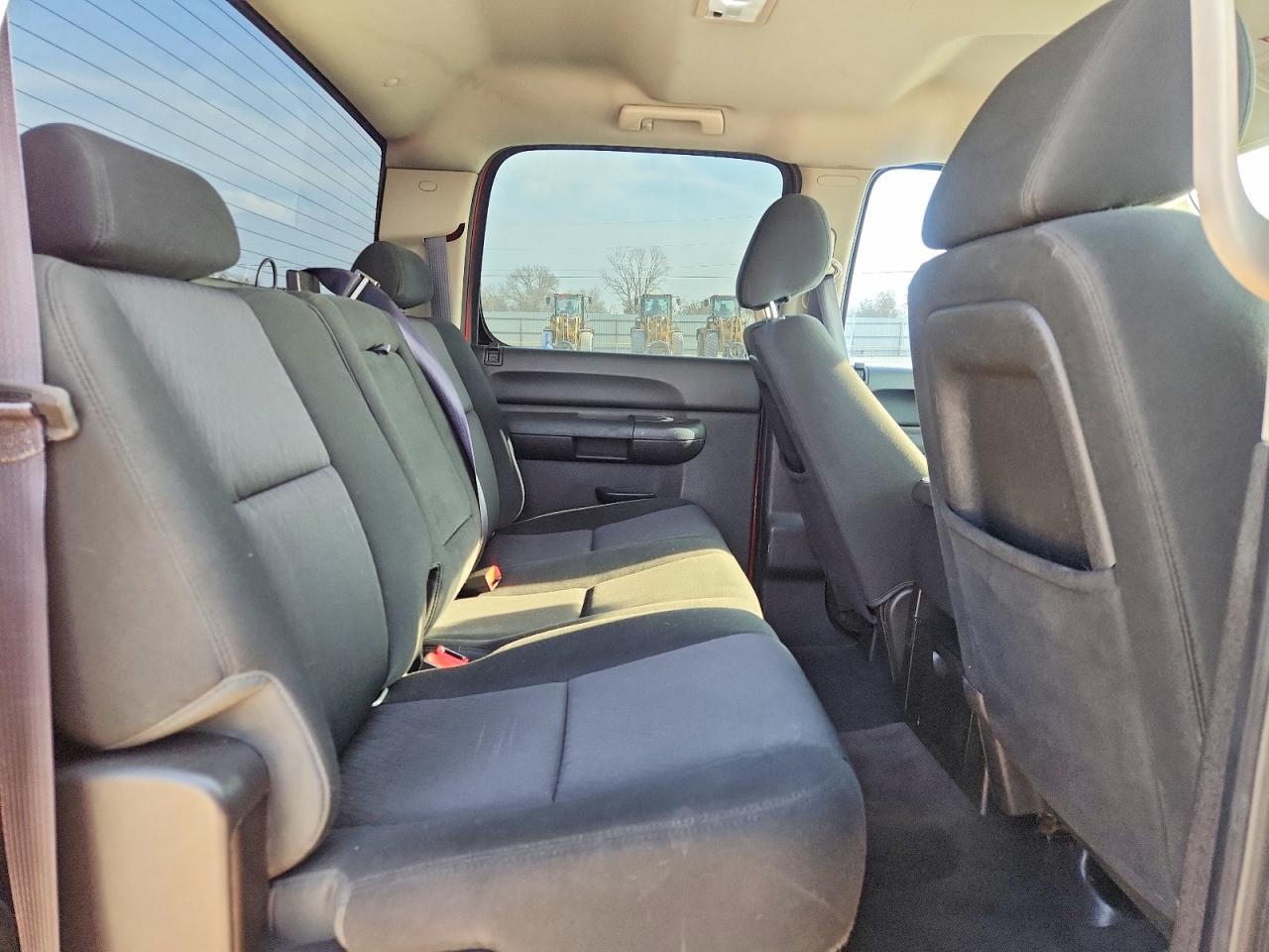 2012 GMC Sierra K1500 SLE