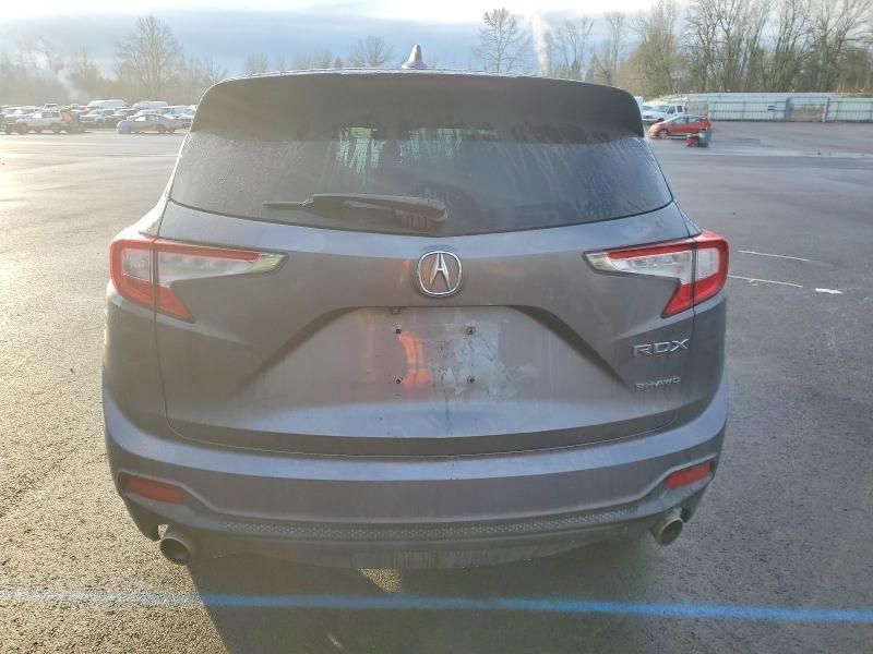 2020 Acura Rdx Advance