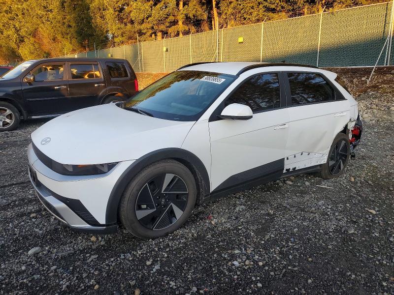 2025 Hyundai Ioniq 5 sel