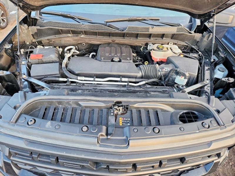 2023 Chevrolet Silverado K1500 Custom