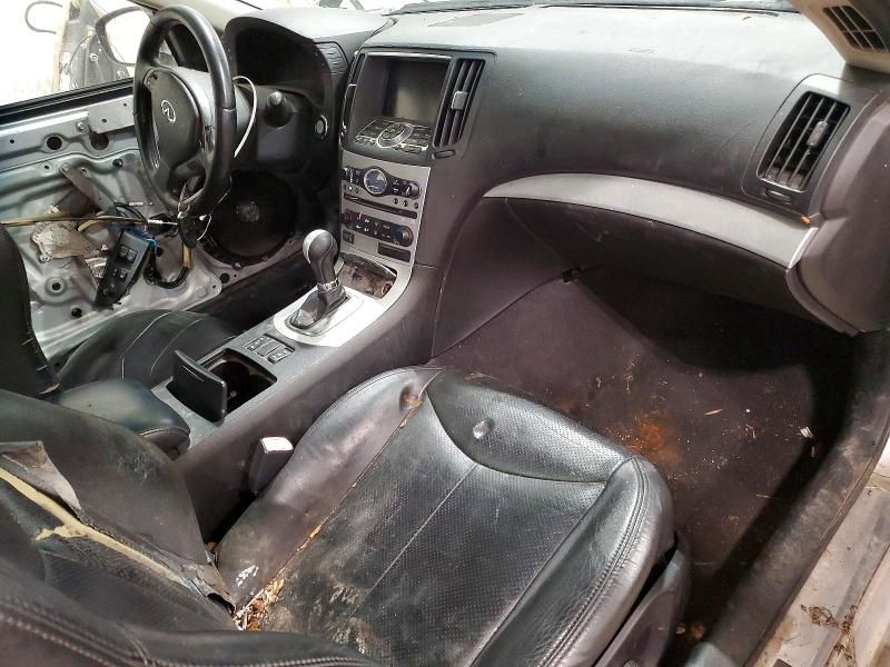 2008 Infiniti G37 Base