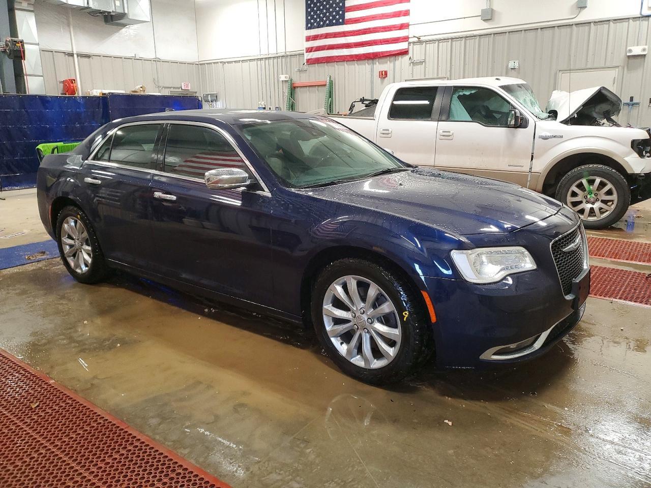 2016 Chrysler 300c