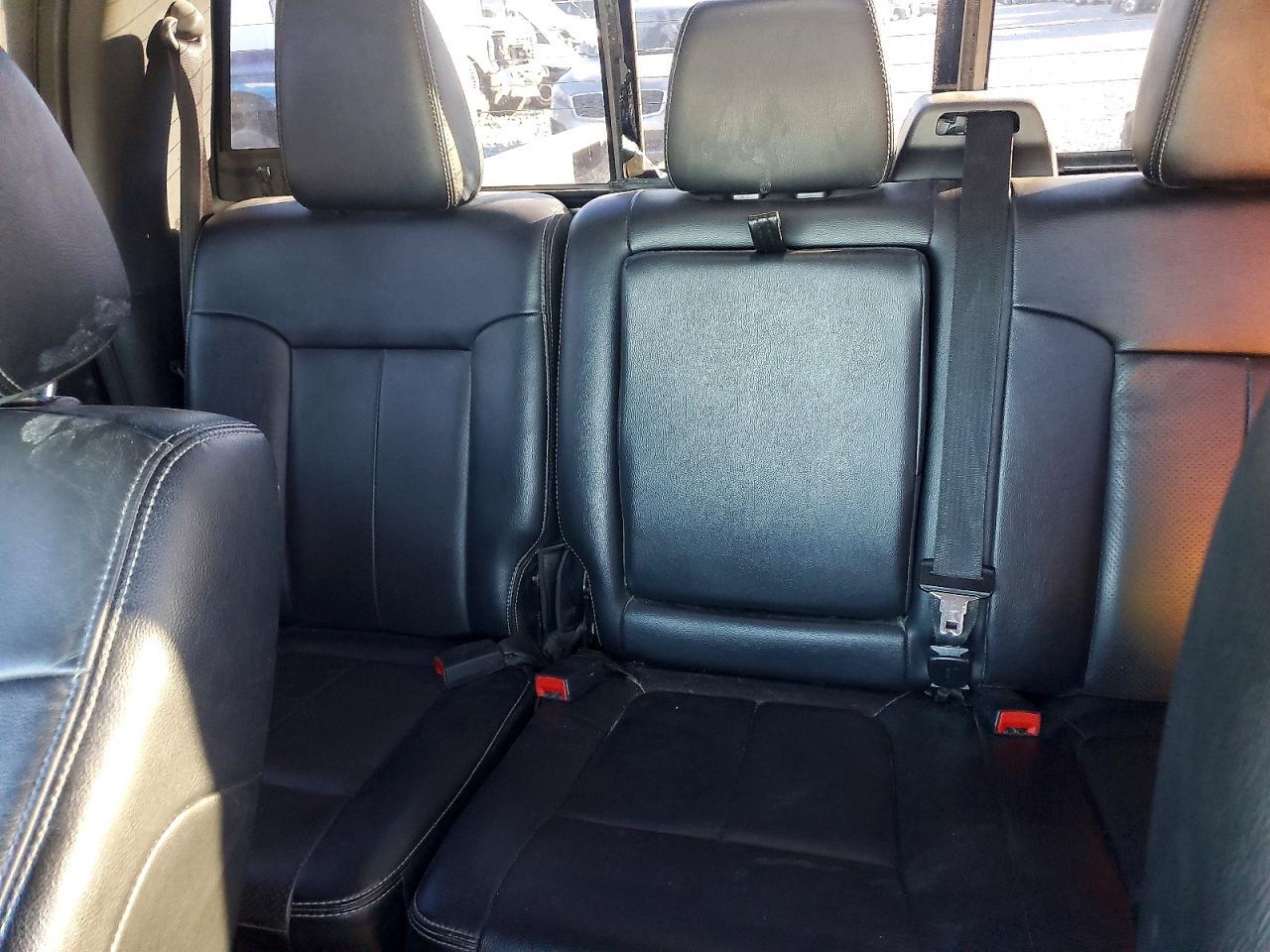 2016 Ford F250 Super Duty