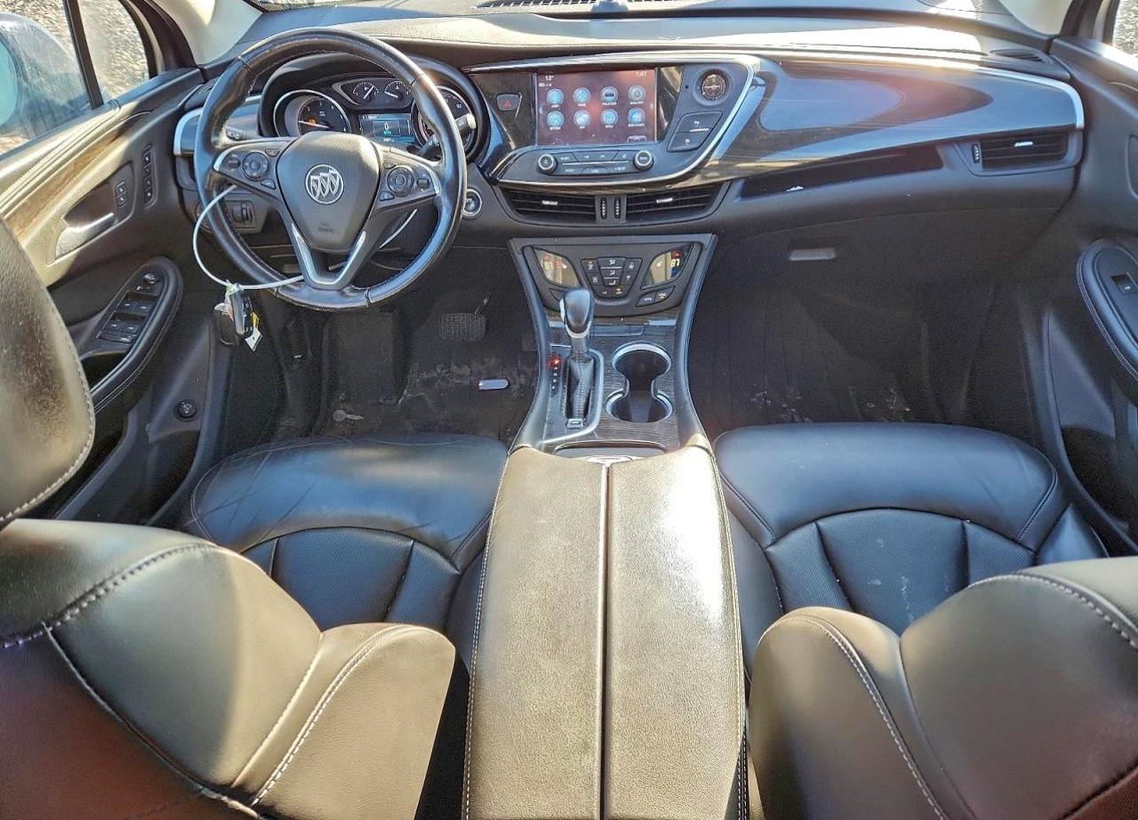 2020 Buick Envision Essence