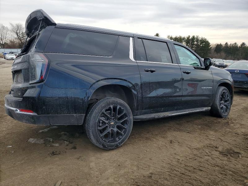 2025 Chevrolet Suburban K1500 lt