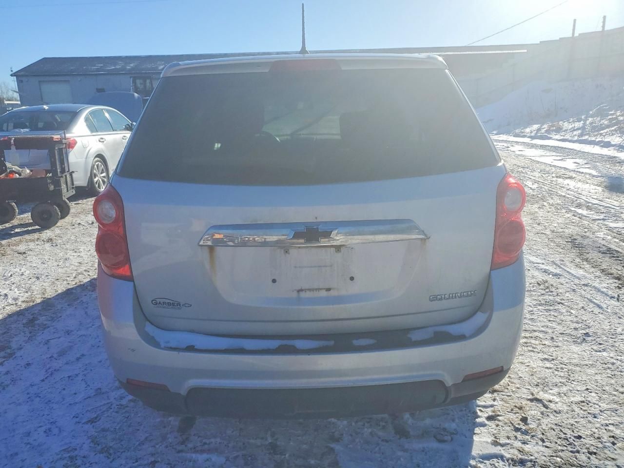 2014 Chevrolet Equinox ls