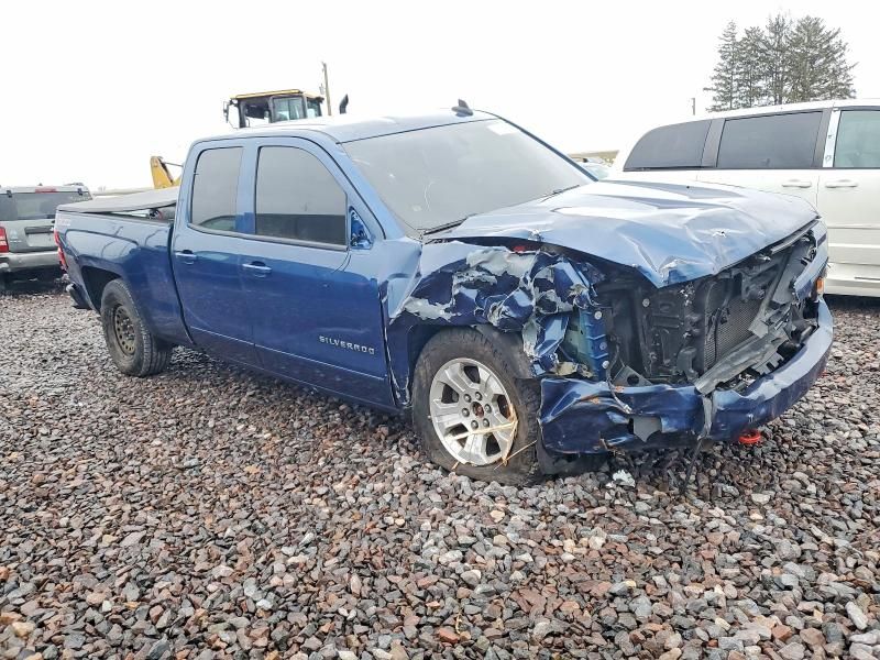 2016 Chevrolet Silverado K1500 lt
