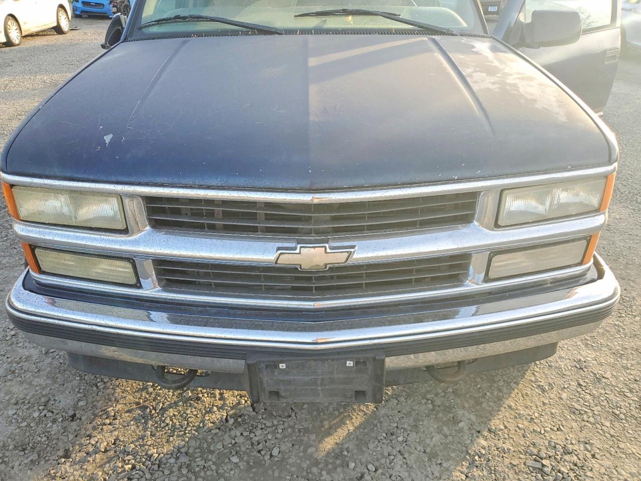 1997 Chevrolet Suburban K1500