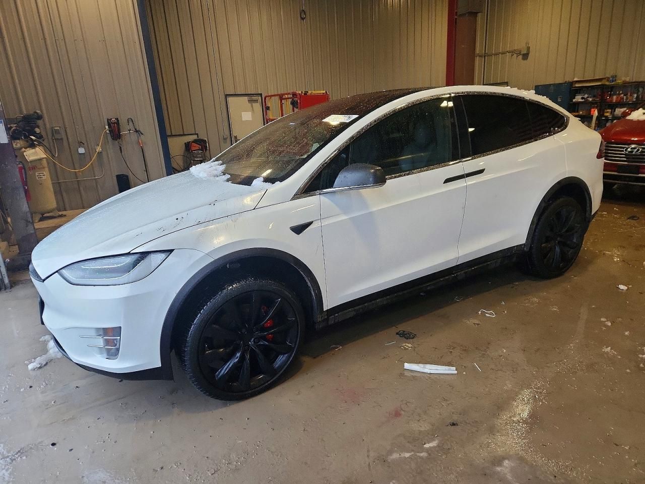 2020 Tesla Model x