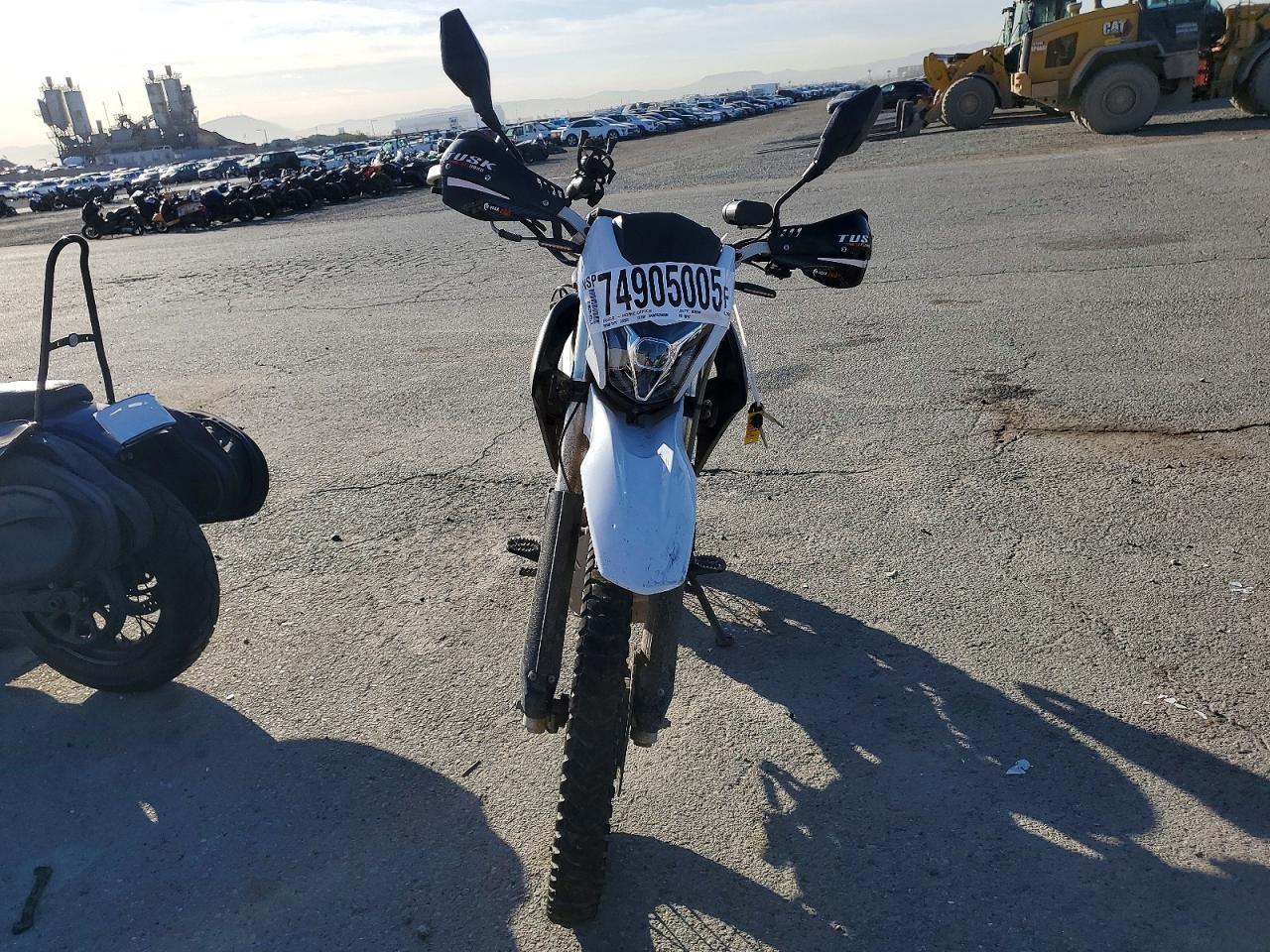 2022 Zongshen Motorcycle