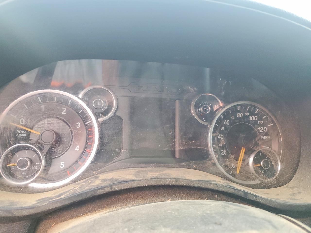 2019 Dodge RAM 4500 BOX Truck