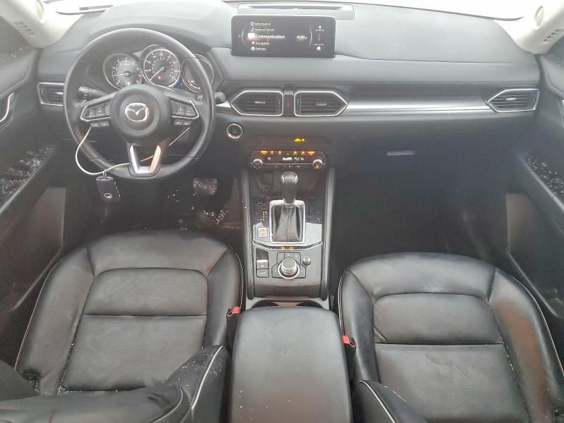 2024 Mazda Cx-5 Select