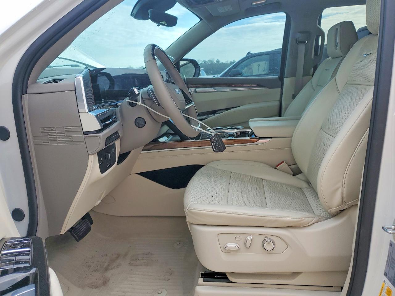2025 Cadillac Escalade Sport Platinum