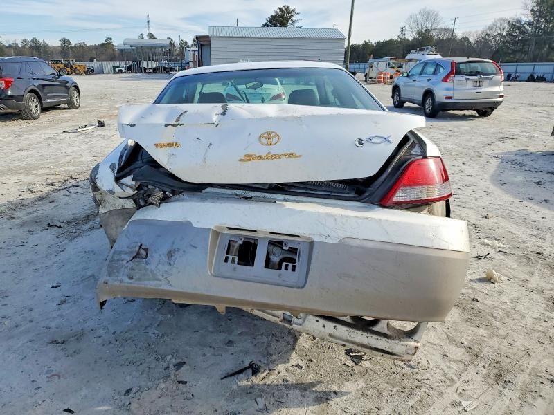 1999 Toyota Camry Solara se
